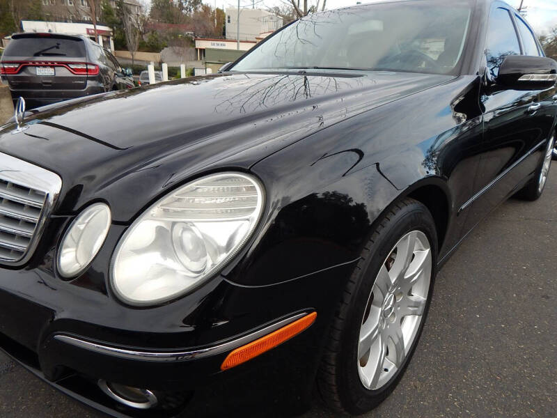 2008 Mercedes-Benz E-Class E 320 BlueTEC