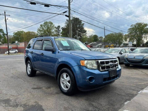 2009 Ford Escape XLT