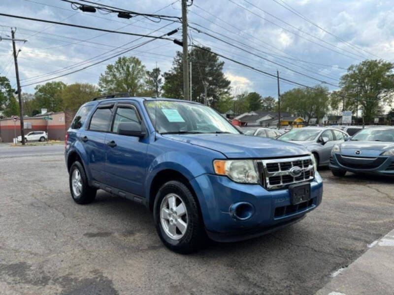 2009 Ford Escape XLT