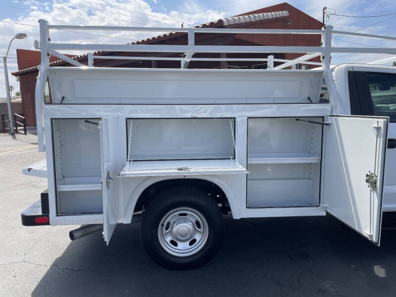 2017 Ford F-250 Super Duty