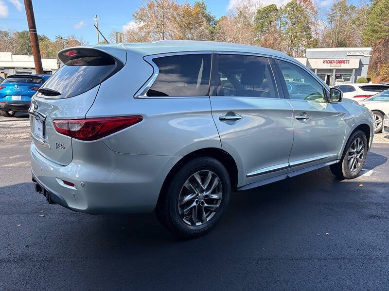 2013 Infiniti JX35
