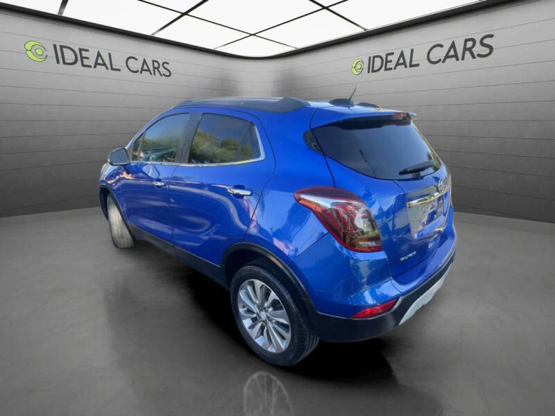 2017 Buick Encore Preferred