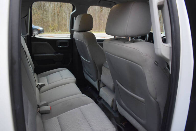 2015 Chevrolet Silverado 1500 LS