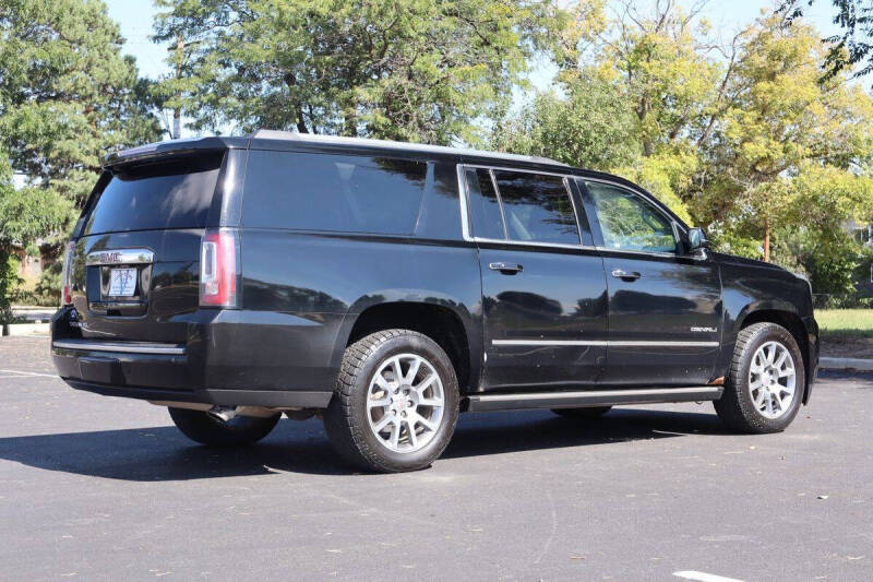 2015 GMC Yukon XL Denali