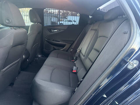 2017 Chevrolet Malibu LS