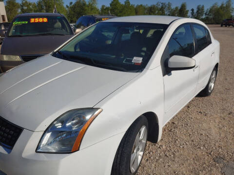 2007 Nissan Sentra for sale at Finish Line Auto LLC in Luling LA