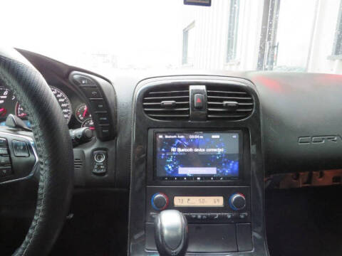 2013 Chevrolet Corvette