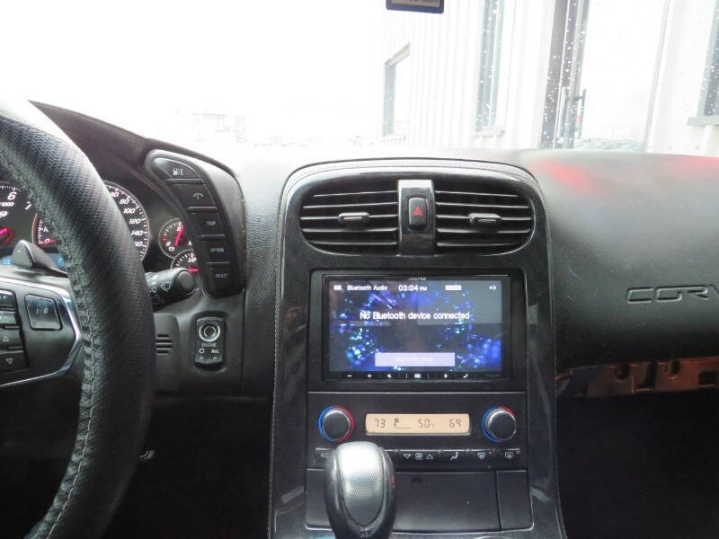 2013 Chevrolet Corvette