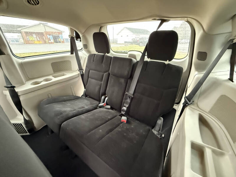 2019 Dodge Grand Caravan SE