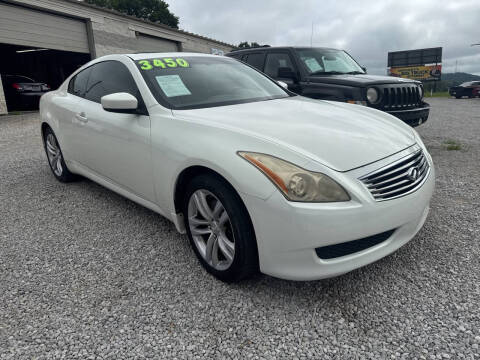 2010 Infiniti G37 Coupe x