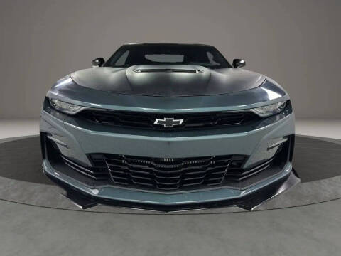 2021 Chevrolet Camaro