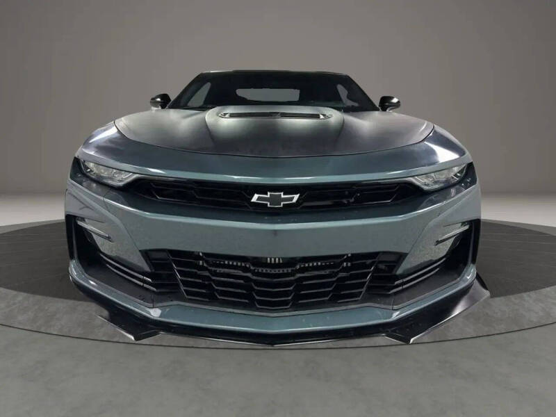 2021 Chevrolet Camaro