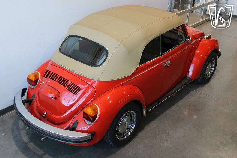 1979 Volkswagen Super Beetle