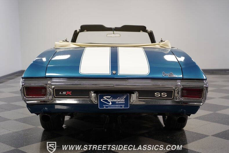 1970 Chevrolet Chevelle