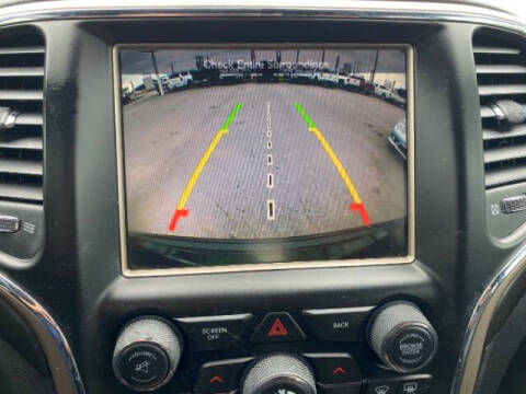 2015 Jeep Grand Cherokee Laredo