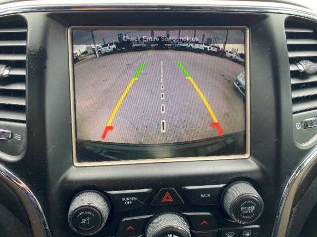 2015 Jeep Grand Cherokee Laredo