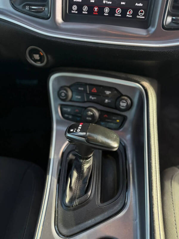 2019 Dodge Challenger R/T