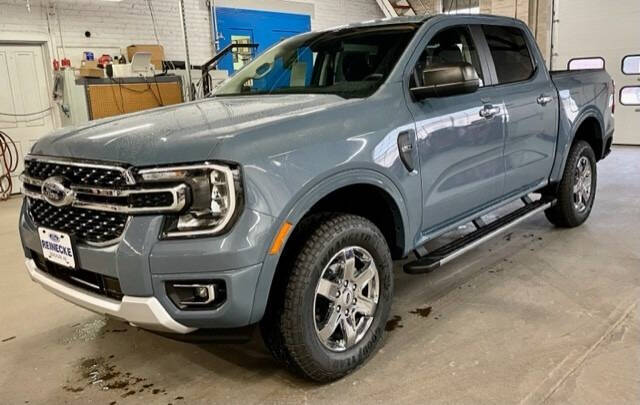 2024 Ford Ranger for sale at Reinecke Motor Co in Schuyler NE