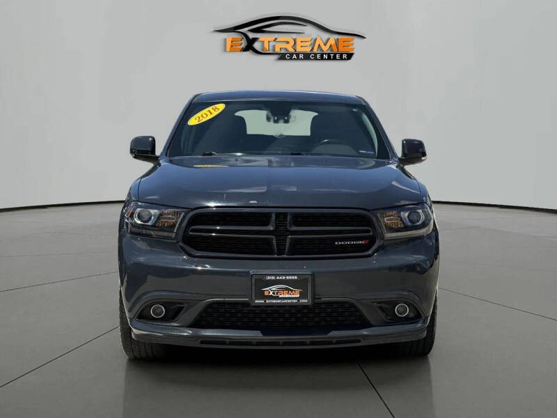 2018 Dodge Durango GT