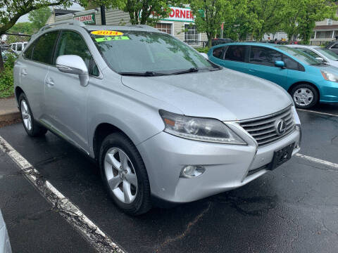 2014 Lexus RX 350