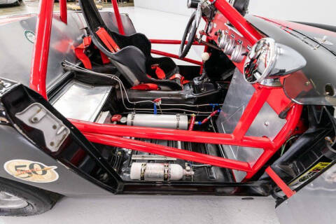 1967 Austin-Healey Sprite MKIII