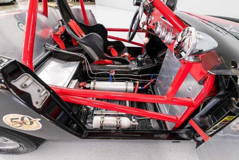 1967 Austin-Healey Sprite MKIII