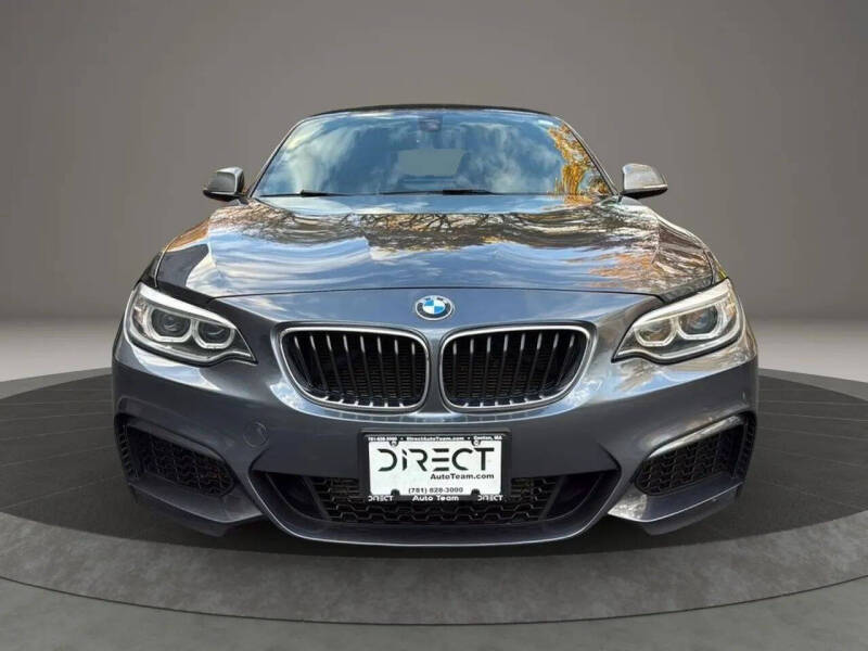2016 BMW 2 Series M235i
