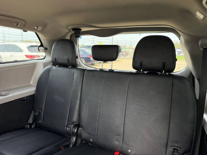 2018 Toyota Sienna
