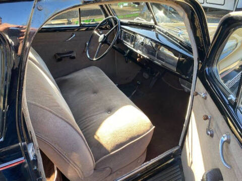 1939 Chevrolet Master Deluxe