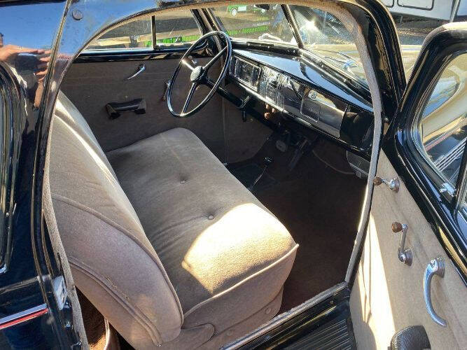 1939 Chevrolet Master Deluxe