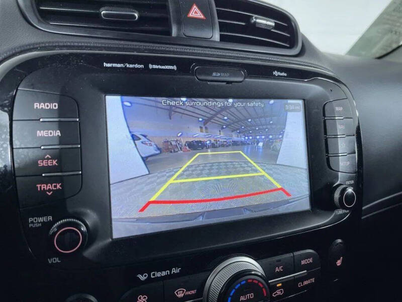 2018 Kia Soul !