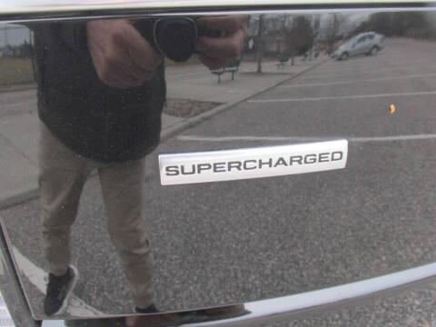 2014 Land Rover Range Rover Supercharged LWB