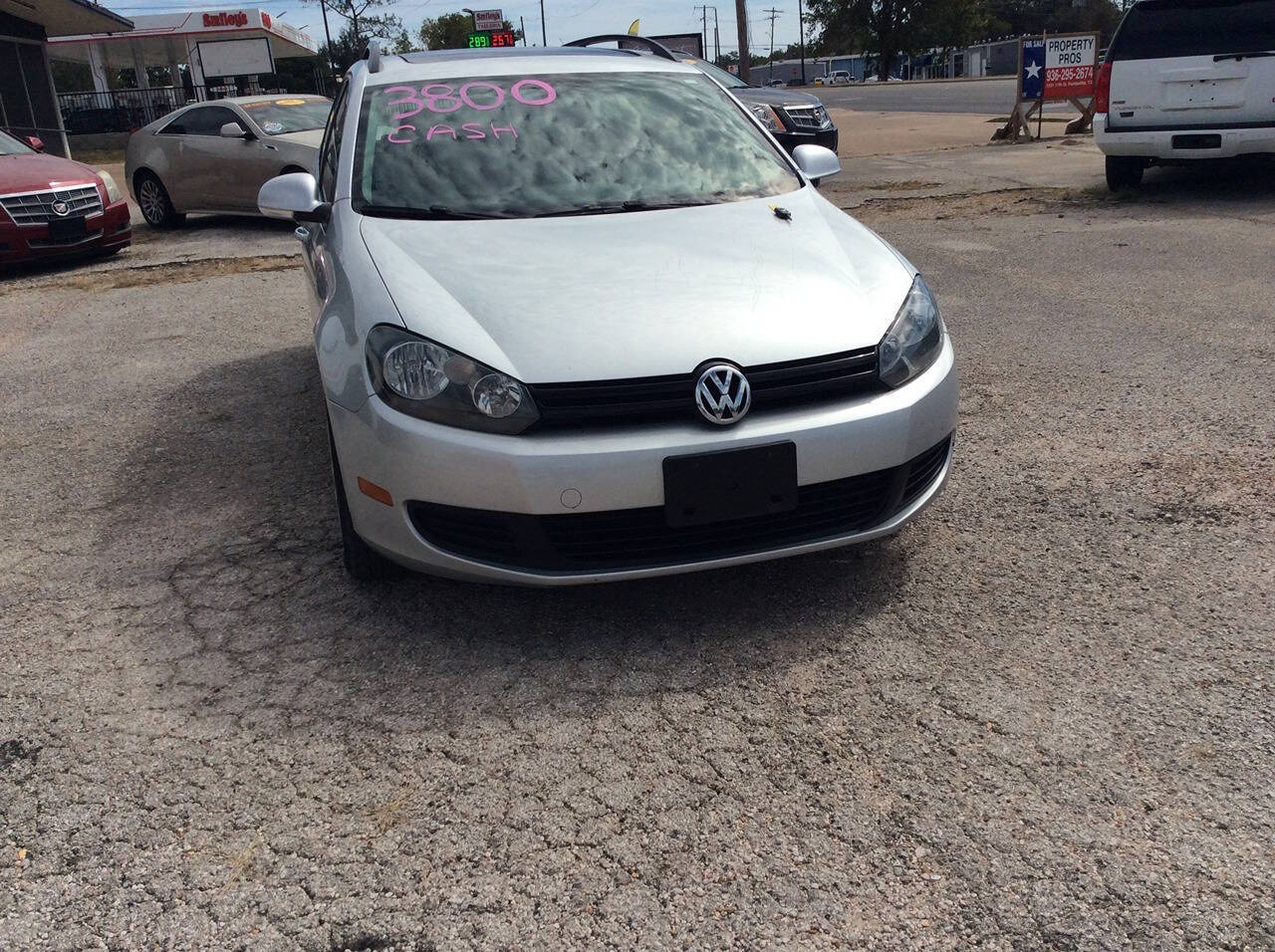 2010 Volkswagen Jetta for sale at SPRINGTIME MOTORS in Huntsville, TX