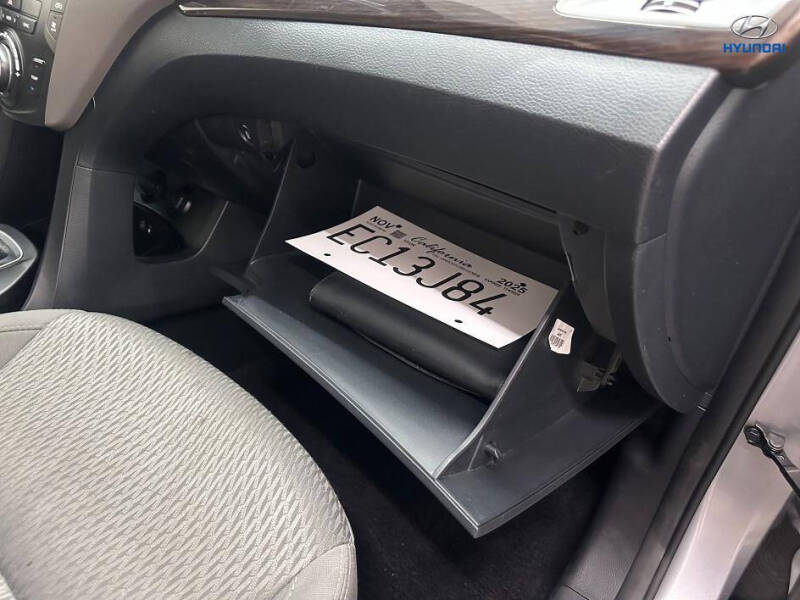 2018 Hyundai Santa Fe SE