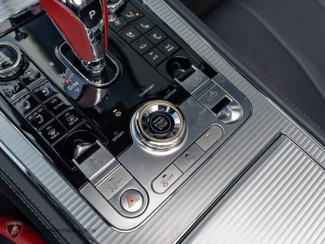 2024 Bentley Continental GTC Mulliner W12