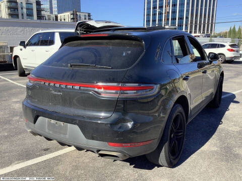 2021 Porsche Macan