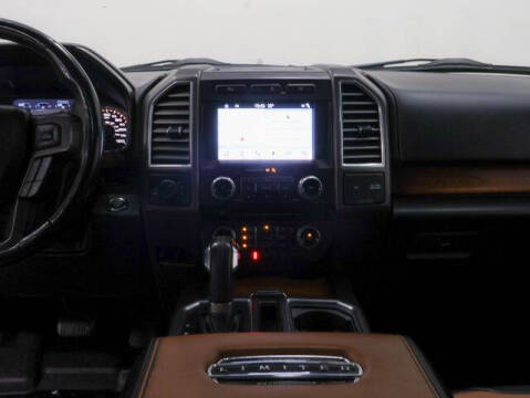 2017 Ford F-150 Limited