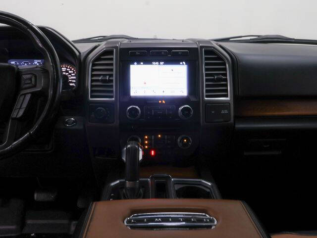 2017 Ford F-150 Limited