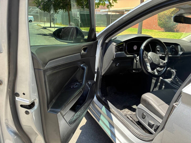 2022 Volkswagen Jetta SE
