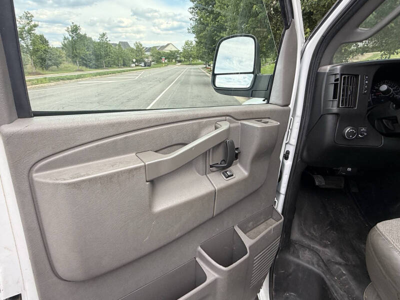 2019 GMC Savana 2500
