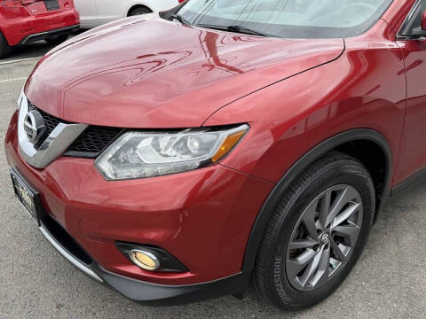 2016 Nissan Rogue SL