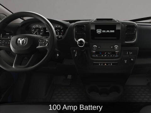 2025 RAM ProMaster
