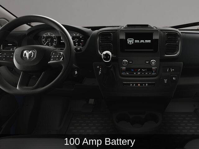 2025 RAM ProMaster