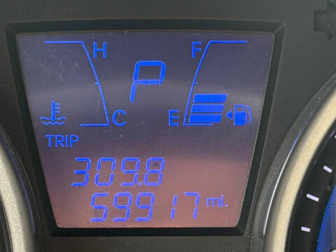 2011 Hyundai Tucson GLS