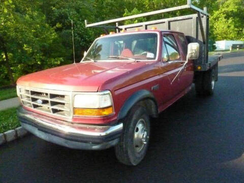 1993 Ford F-350 XL