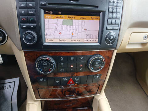 2010 Mercedes-Benz M-Class ML 350 4MATIC