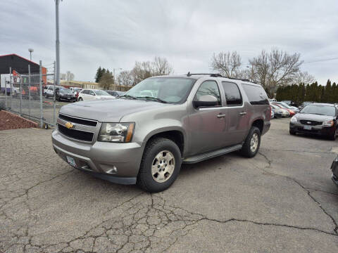2007 Chevrolet Suburban for sale at Universal Auto Sales Inc in Salem OR