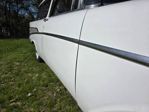 1957 Chevrolet Nomad