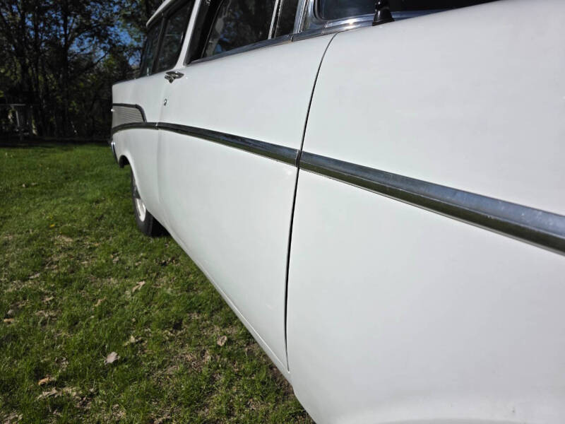 1957 Chevrolet Nomad