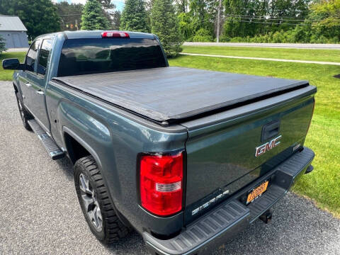 2014 GMC Sierra 1500 SLT